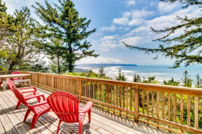 Cliffside Serenity, Oceanside